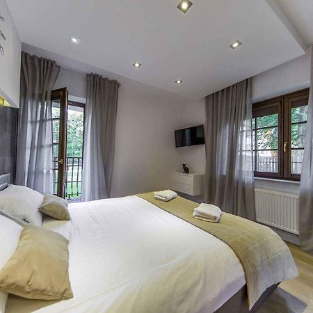 Apartamenty Sienkiewicza 12 Zakopane Bagian luar foto