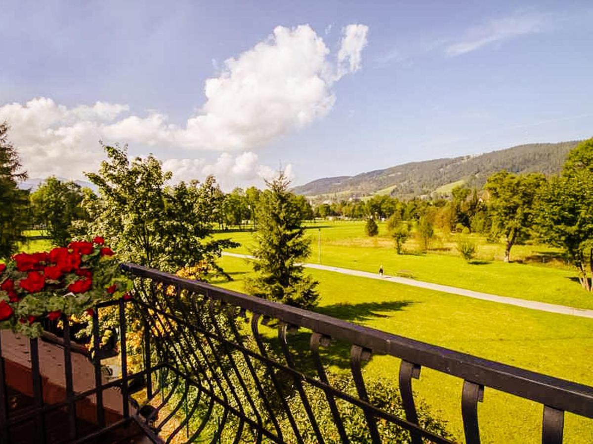 Apartamenty Sienkiewicza 12 Zakopane Bagian luar foto