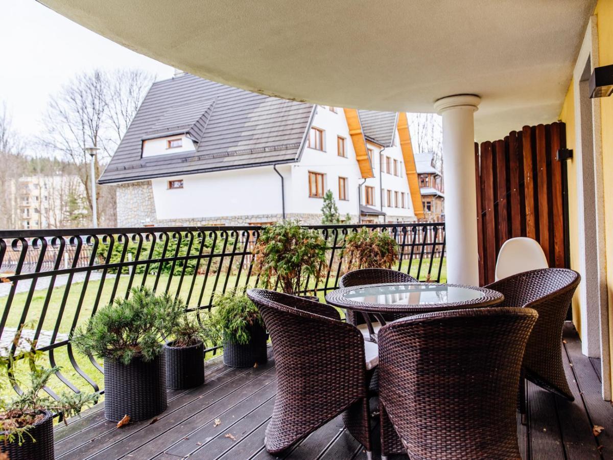 Apartamenty Sienkiewicza 12 Zakopane Bagian luar foto