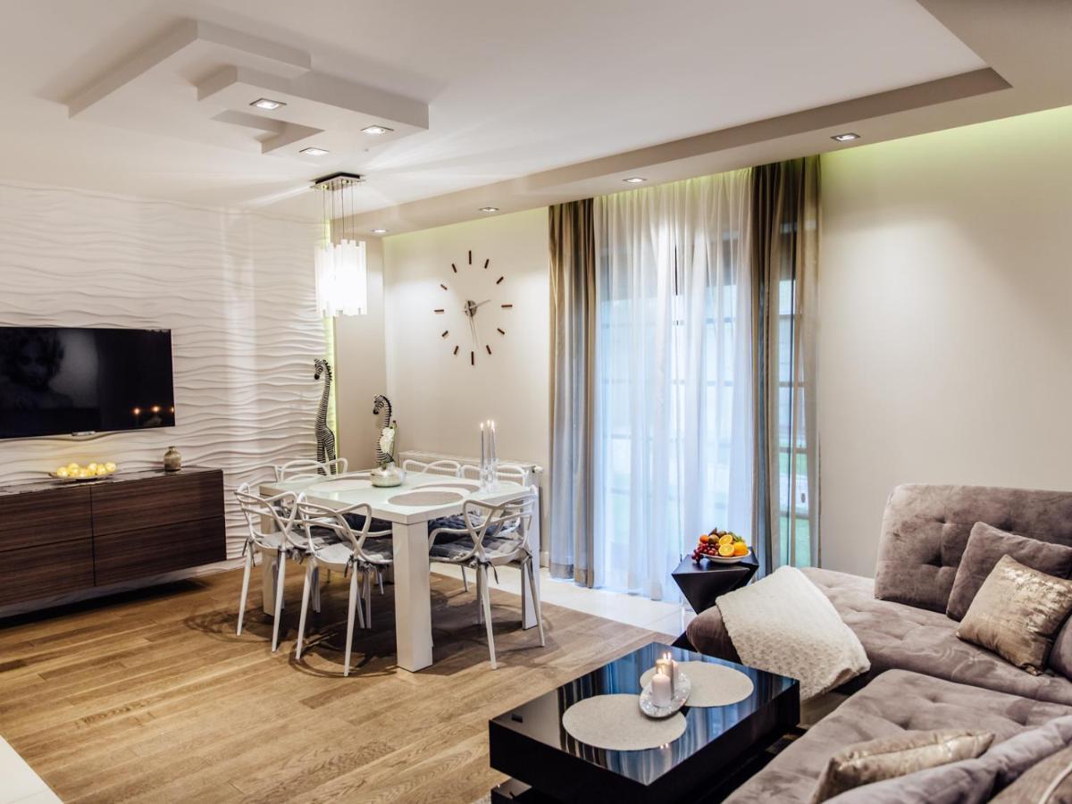 Apartamenty Sienkiewicza 12 Zakopane Bagian luar foto
