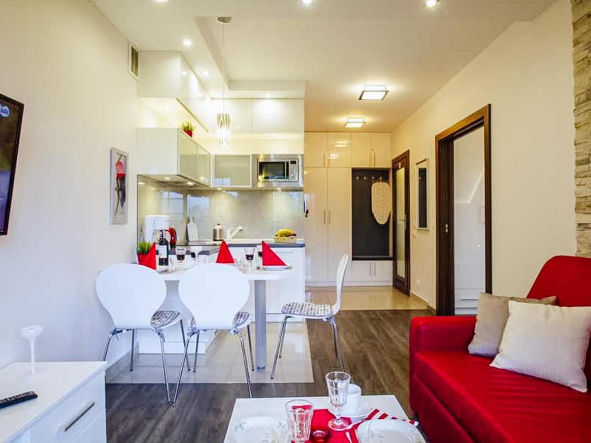 Apartamenty Sienkiewicza 12 Zakopane Bagian luar foto