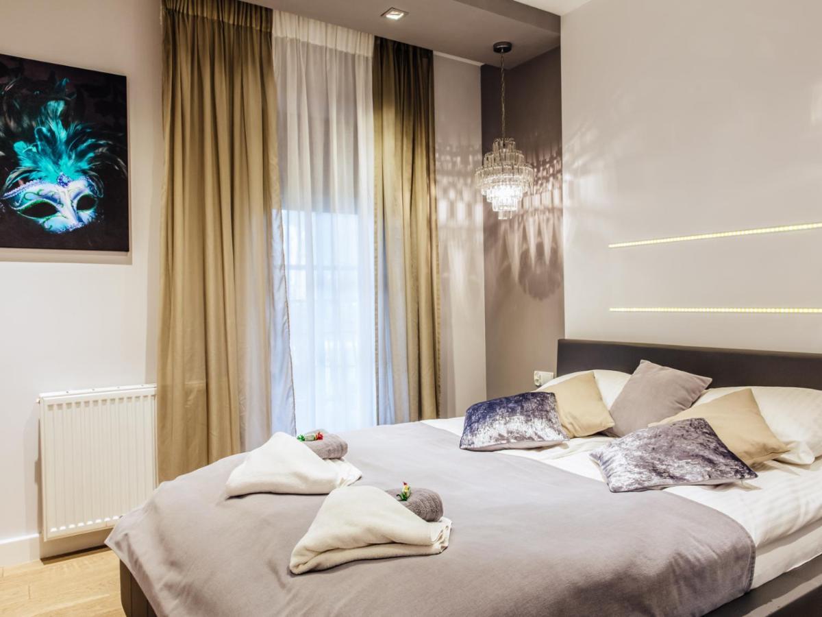 Apartamenty Sienkiewicza 12 Zakopane Bagian luar foto