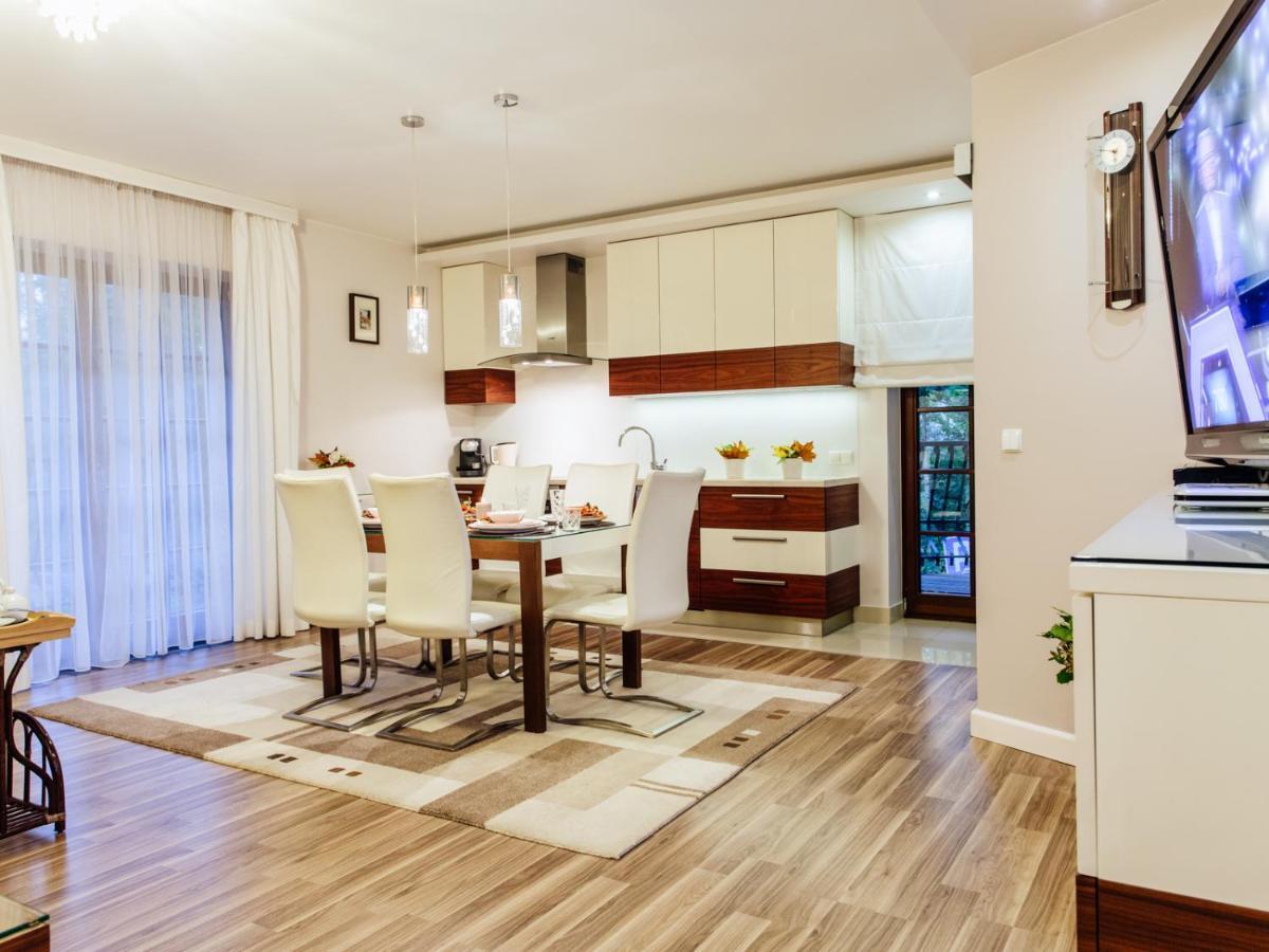 Apartamenty Sienkiewicza 12 Zakopane Bagian luar foto