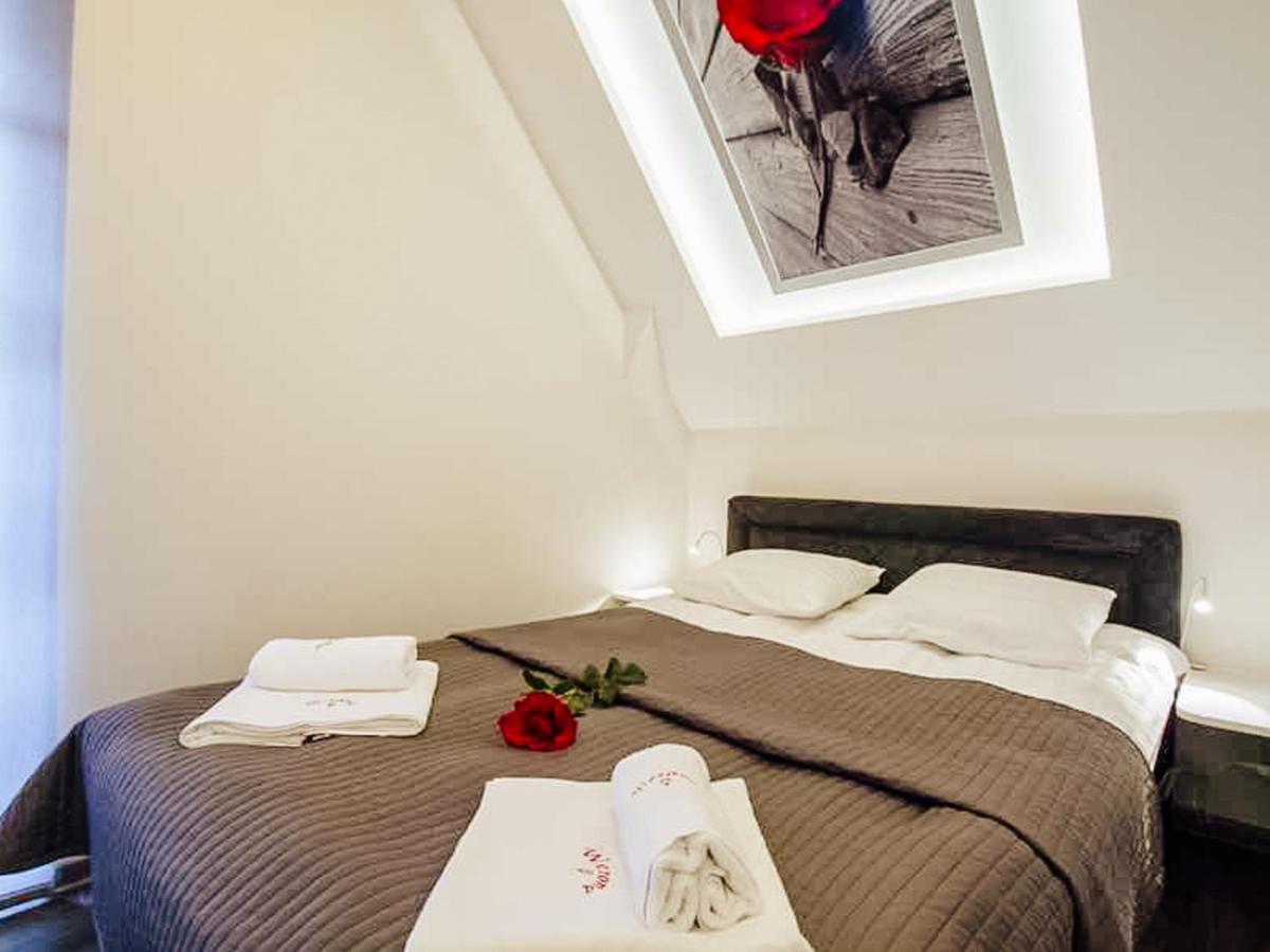 Apartamenty Sienkiewicza 12 Zakopane Bagian luar foto