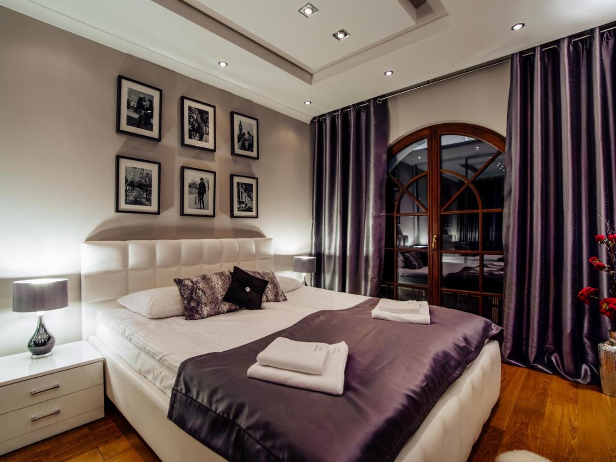 Apartamenty Sienkiewicza 12 Zakopane Bagian luar foto