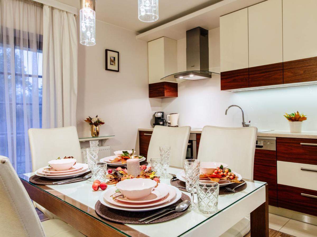 Apartamenty Sienkiewicza 12 Zakopane Bagian luar foto