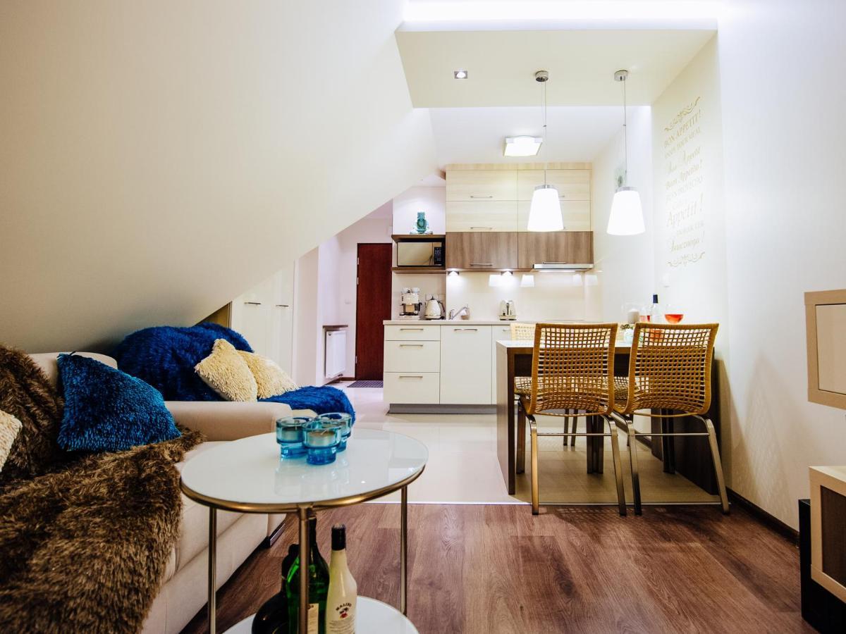 Apartamenty Sienkiewicza 12 Zakopane Bagian luar foto
