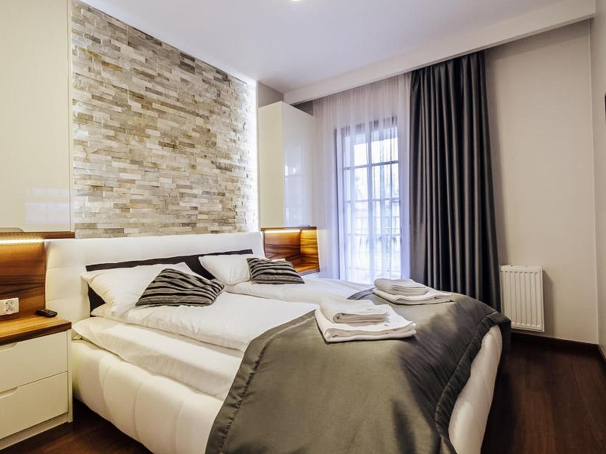 Apartamenty Sienkiewicza 12 Zakopane Bagian luar foto