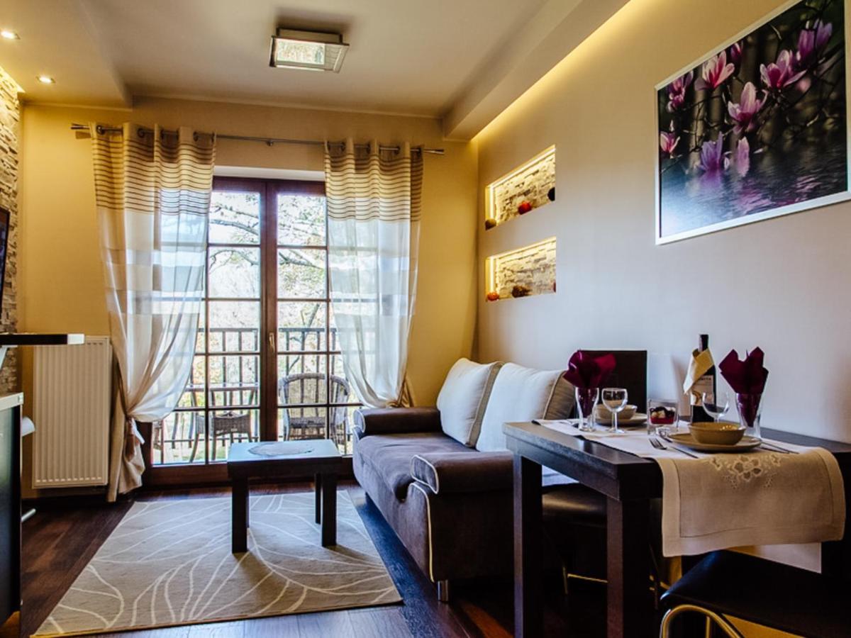 Apartamenty Sienkiewicza 12 Zakopane Bagian luar foto