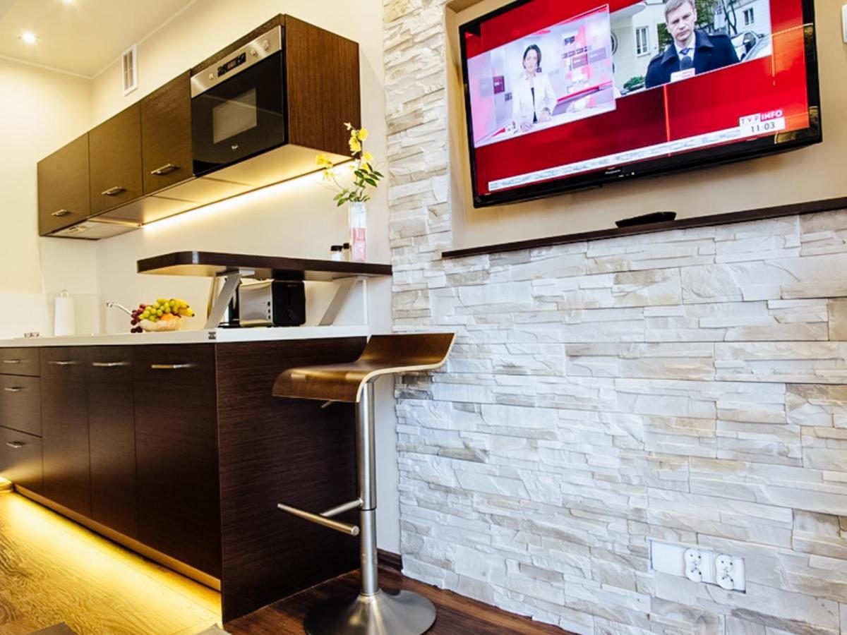Apartamenty Sienkiewicza 12 Zakopane Bagian luar foto