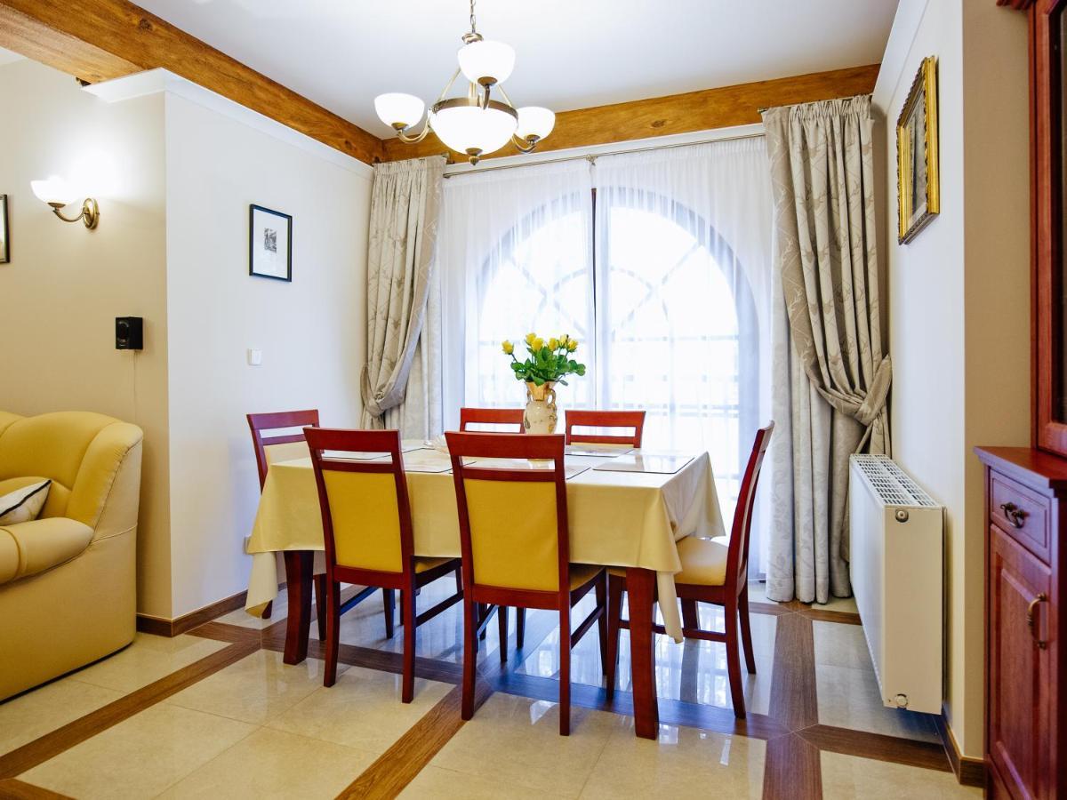 Apartamenty Sienkiewicza 12 Zakopane Bagian luar foto