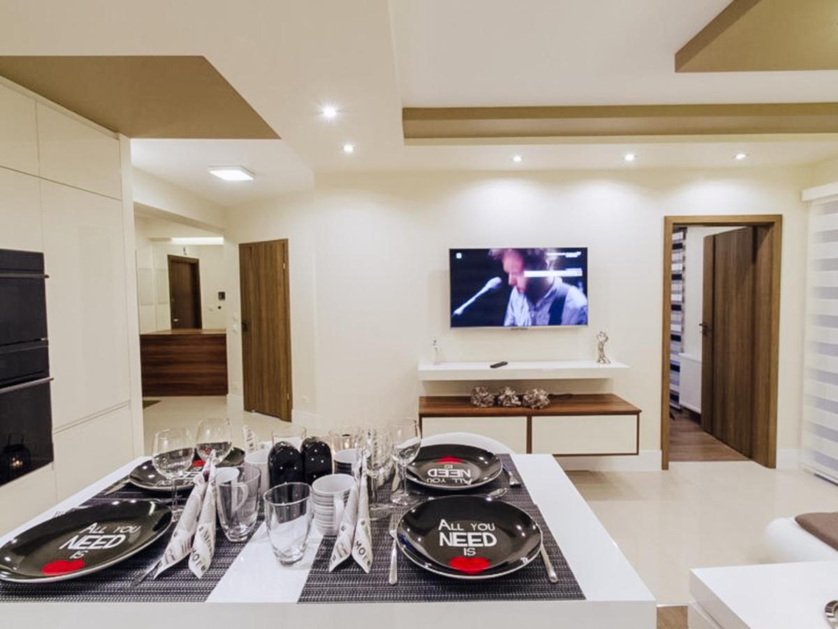 Apartamenty Sienkiewicza 12 Zakopane Bagian luar foto