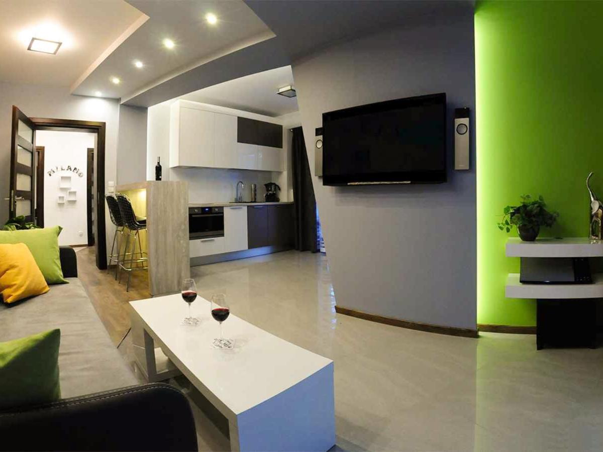 Apartamenty Sienkiewicza 12 Zakopane Bagian luar foto