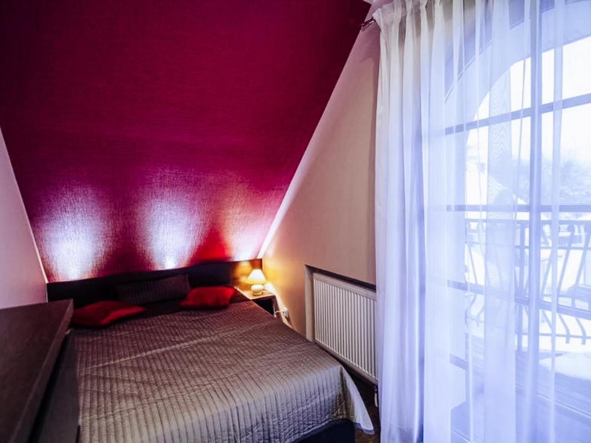 Apartamenty Sienkiewicza 12 Zakopane Bagian luar foto