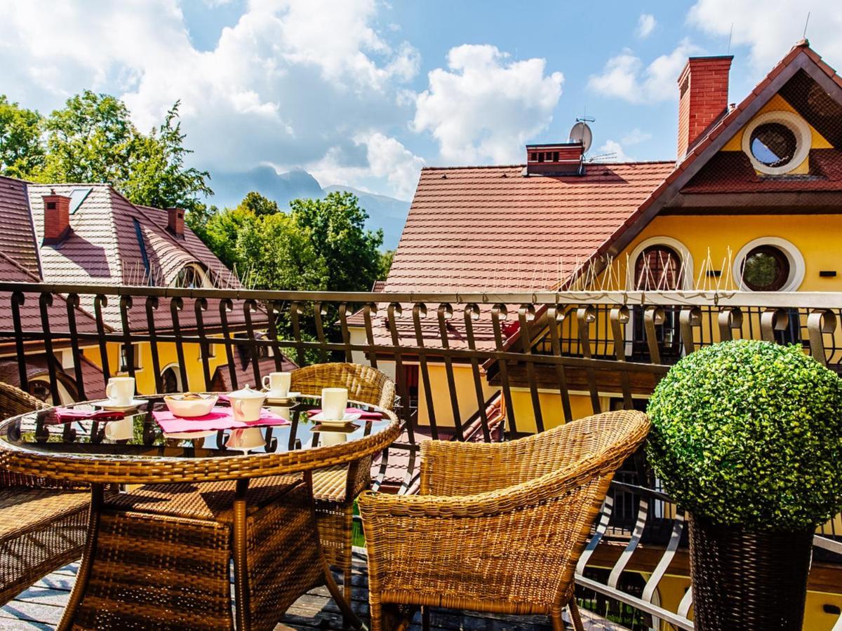 Apartamenty Sienkiewicza 12 Zakopane Bagian luar foto