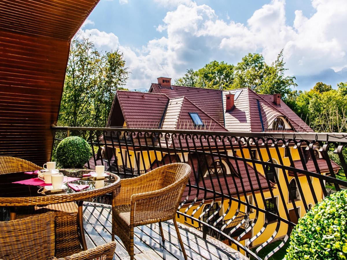 Apartamenty Sienkiewicza 12 Zakopane Bagian luar foto
