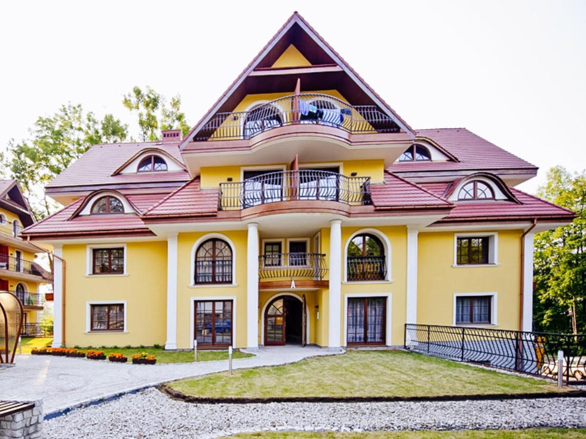 Apartamenty Sienkiewicza 12 Zakopane Bagian luar foto